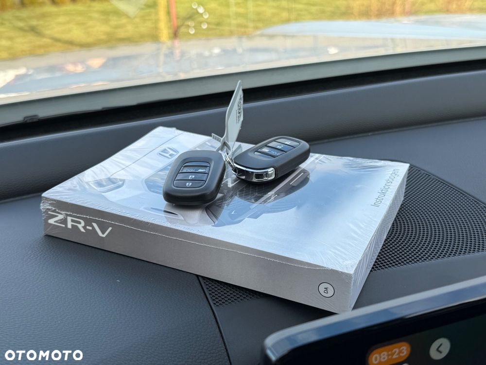 Honda ZR-V - 37