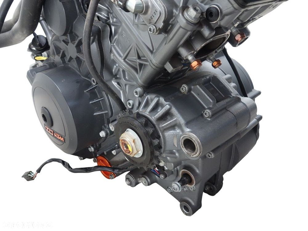 Ktm Super Duke 1290 20-24 Silnik sprawny gotowy do montażu - 8