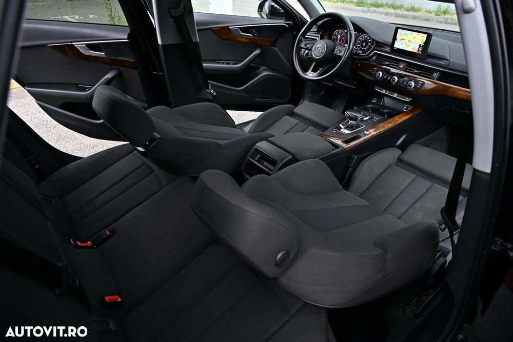 Audi A4 Avant 2.0 TDI S tronic sport - 19