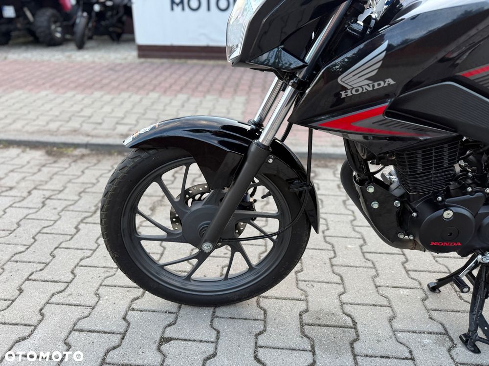 Honda CB - 19