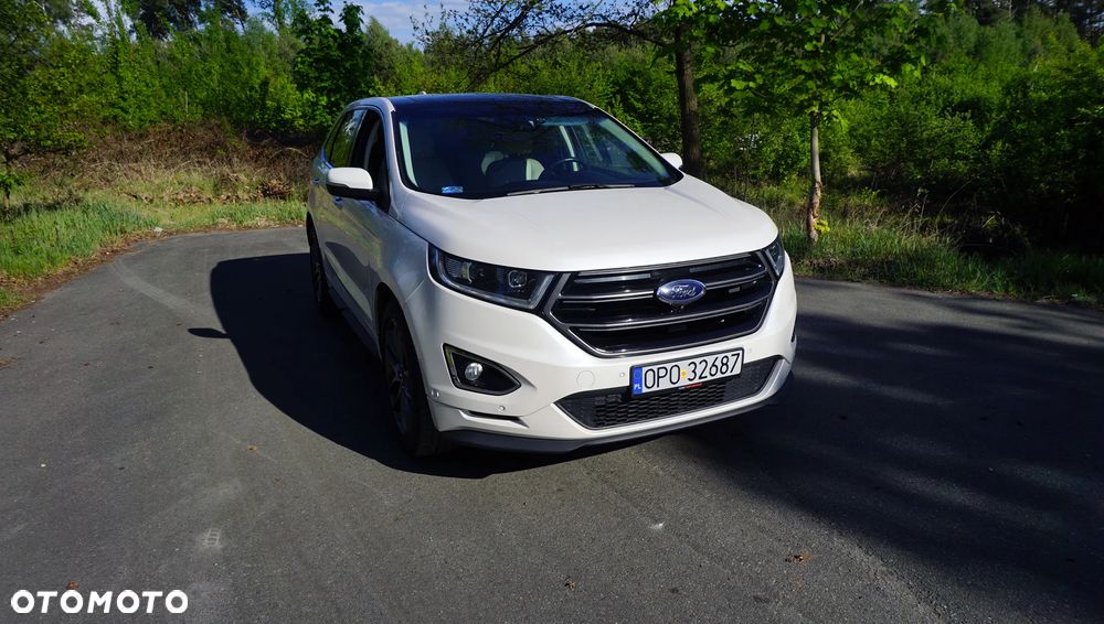 Ford Edge - 4