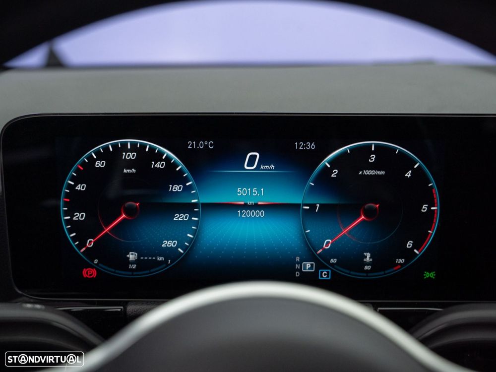 Mercedes-Benz B 200 d Progressive Aut. - 17
