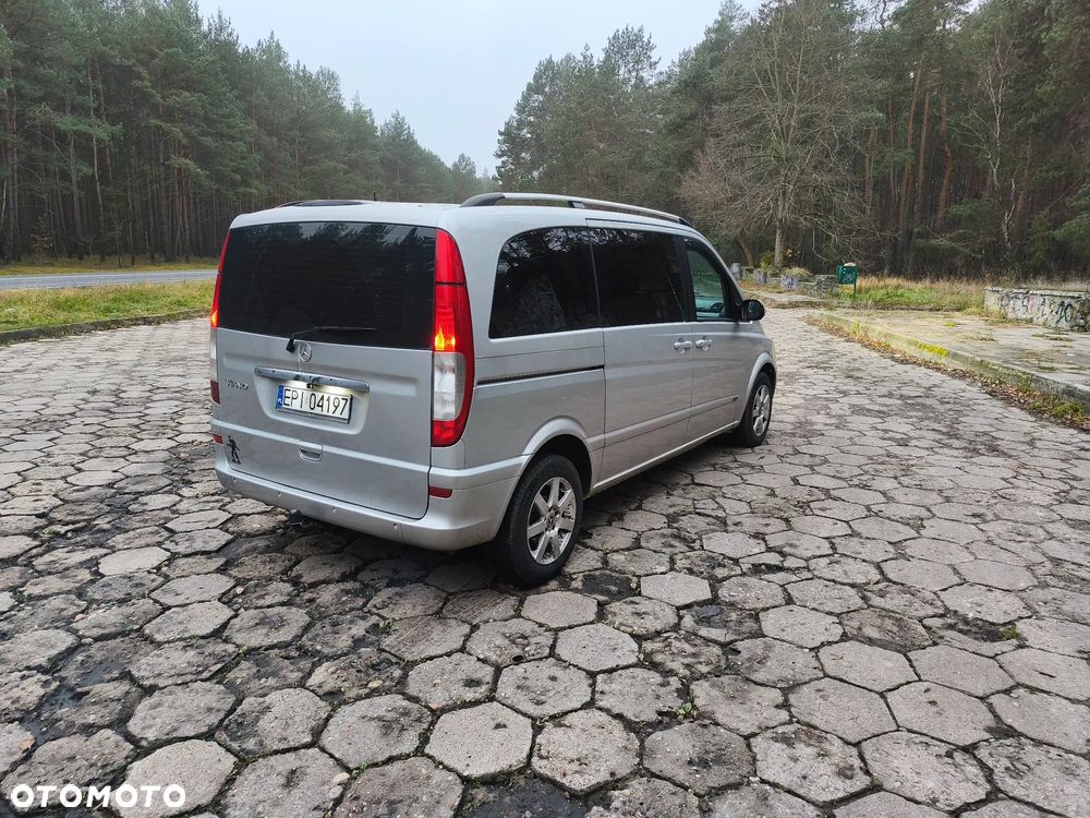 Mercedes-Benz Viano 2.2 CDI Trend - 2