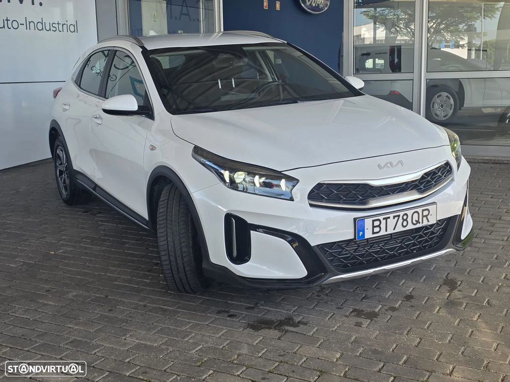 Kia XCeed 1.0 T-GDI Dynamic - 3