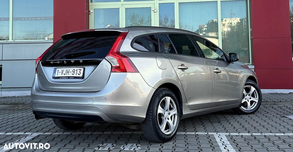Volvo V60 - 4