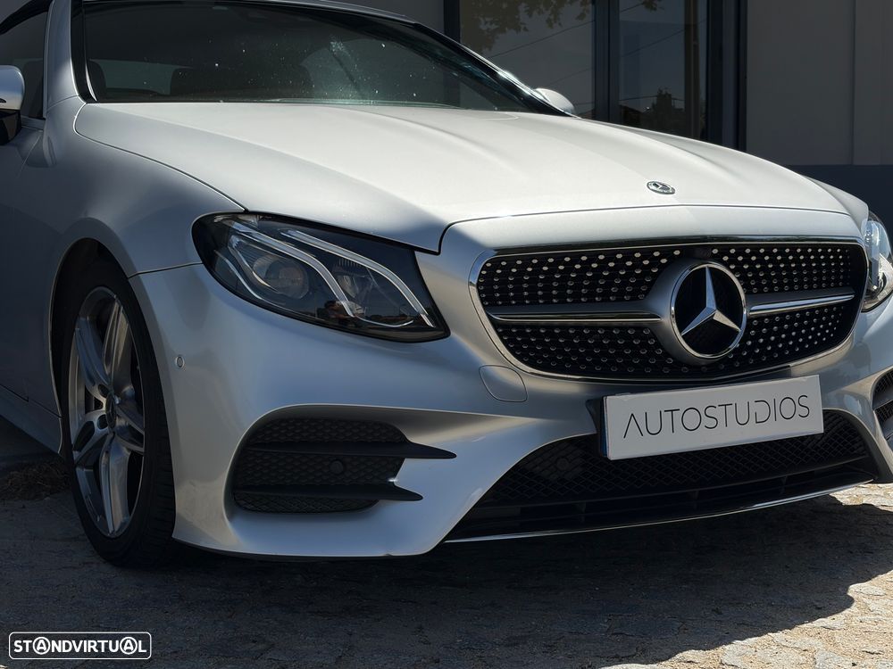 Mercedes-Benz E 220 d Aut. - 14