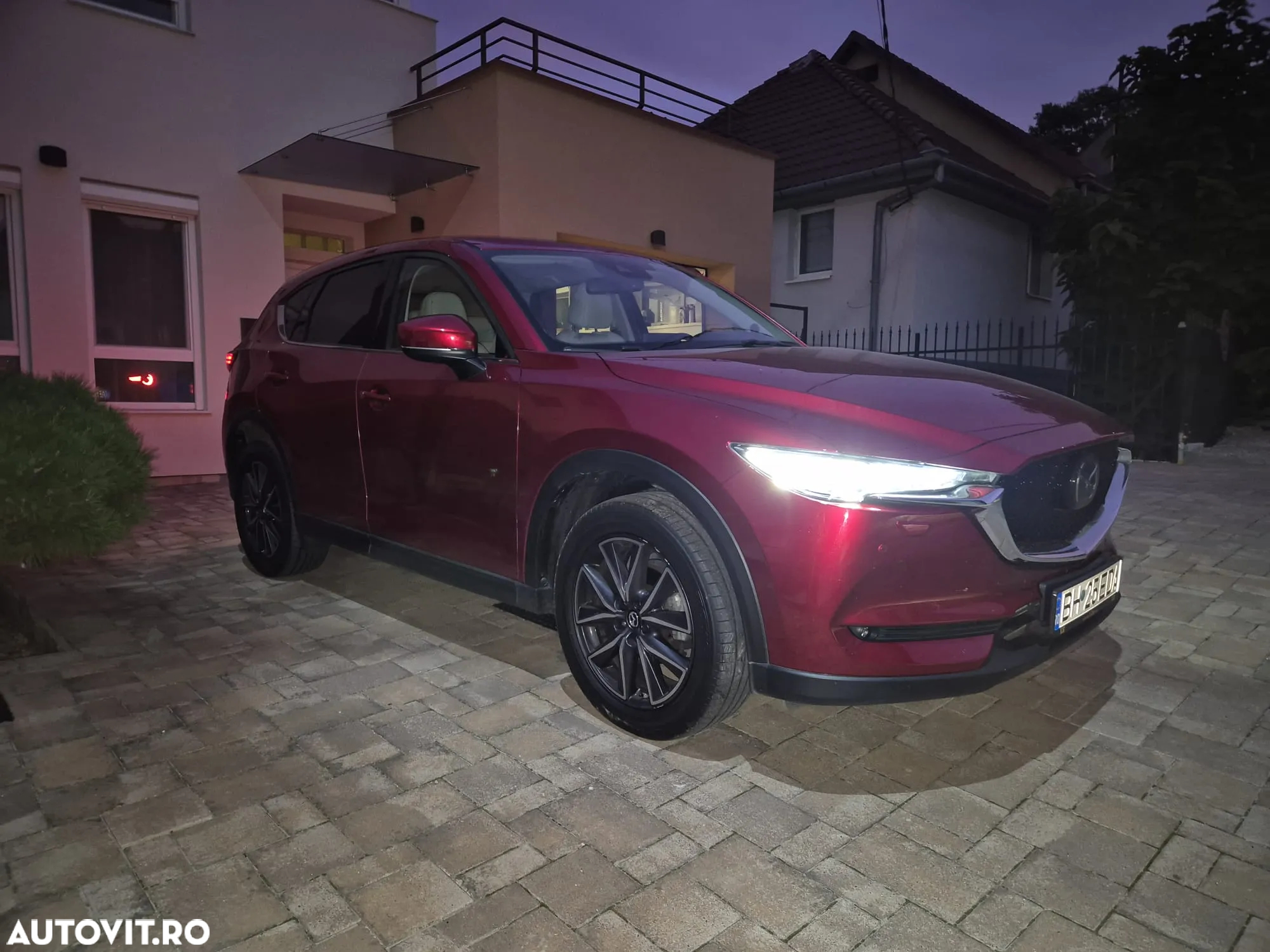 Mazda CX-5 CD175 4x4 AT Revolution Top - 5