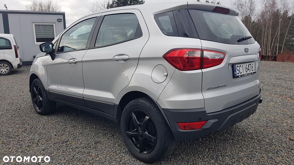 Ford EcoSport 1.0 EcoBoost Trend ASS - 5