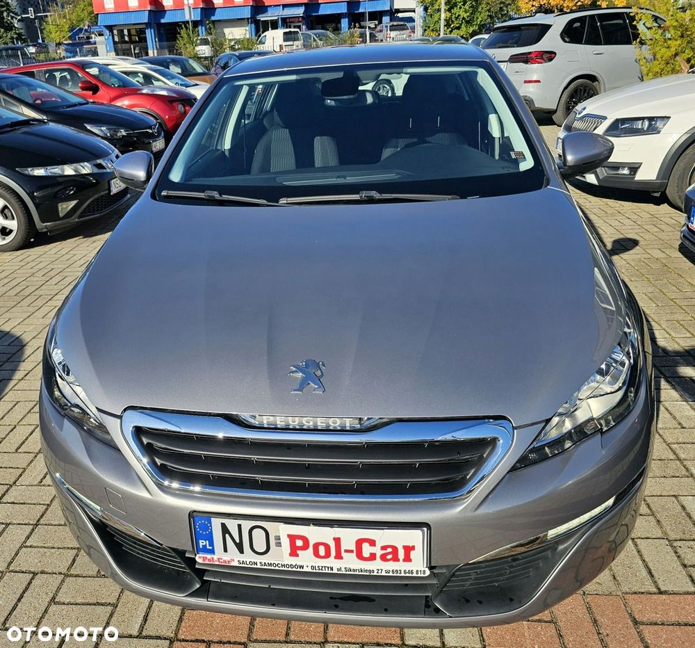 Peugeot 308 2014 photo 2