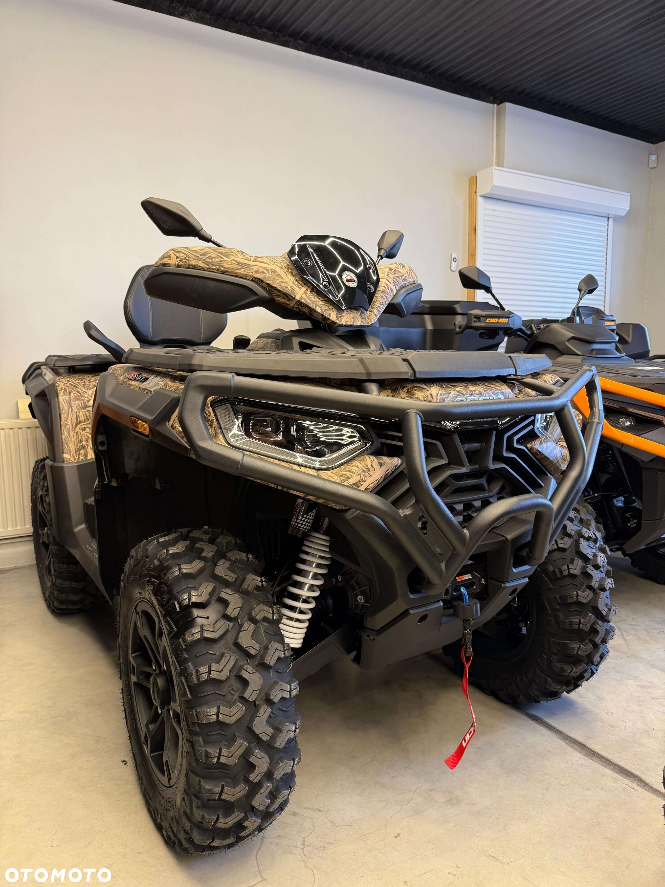 Loncin XWOLF 1000 - 15
