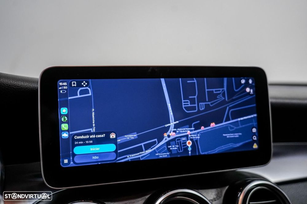 Mercedes-Benz GLC 220 d 4Matic 9G-TRONIC AMG Line - 12