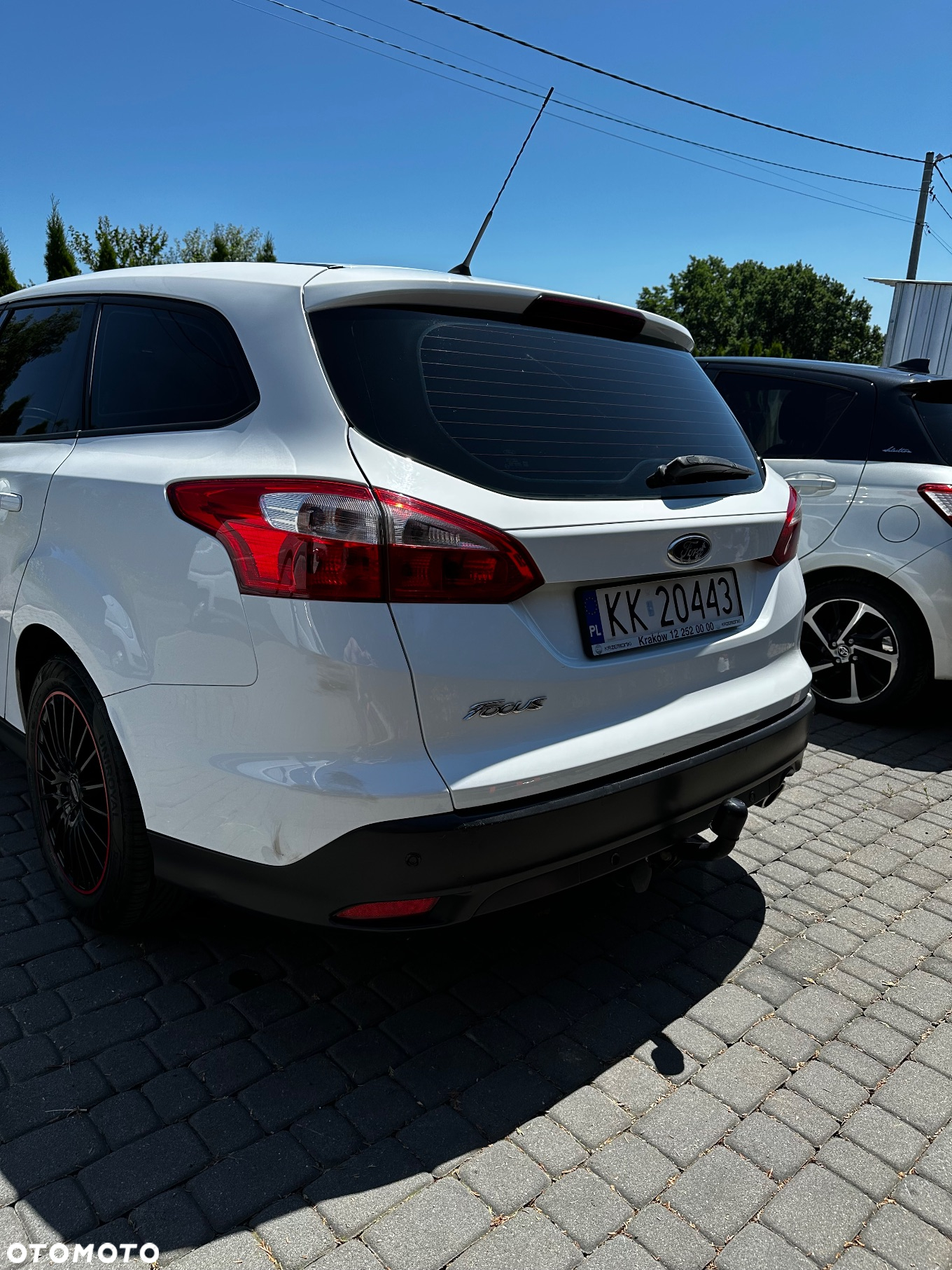 Ford Focus 2.0 TDCi Trend MPS6 - 6