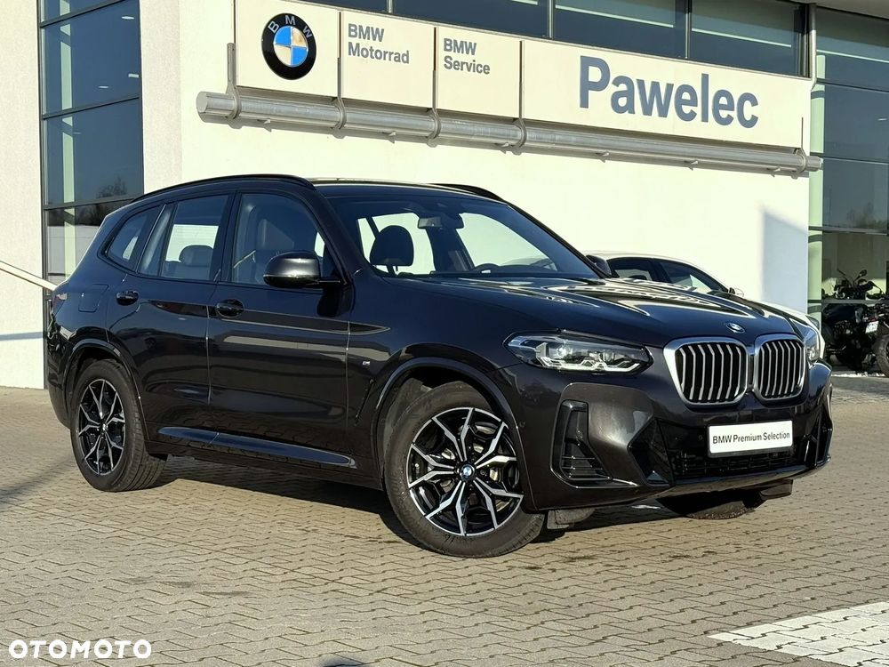 BMW X3 xDrive20i mHEV - 1