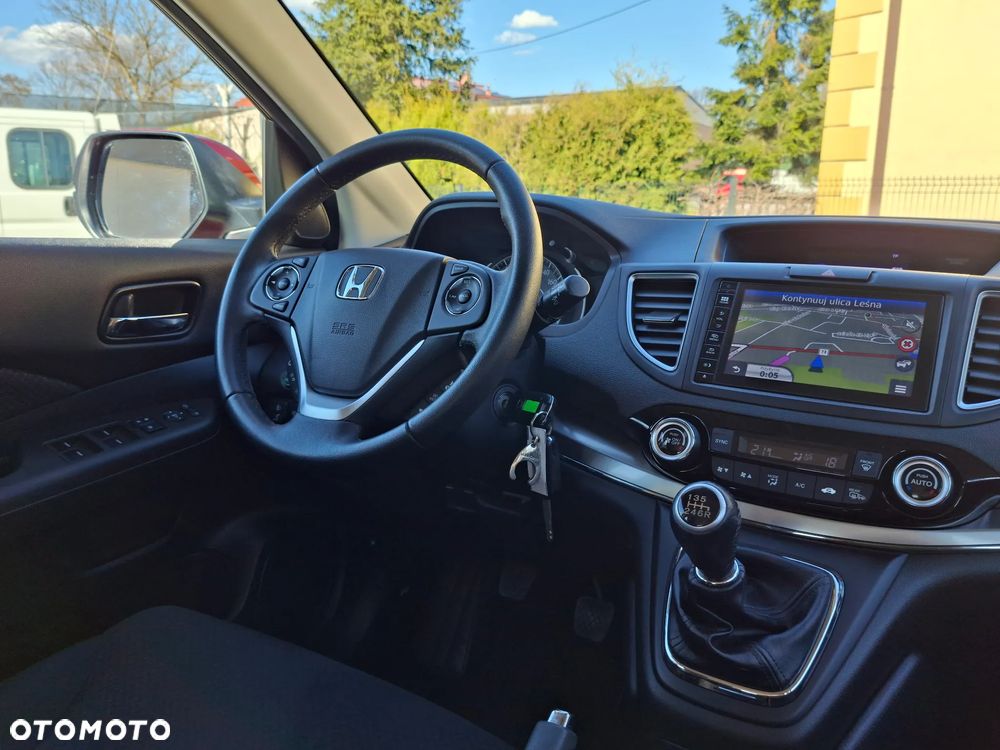 Honda CR-V 1.6i DTEC 2WD Lifestyle Plus - 32