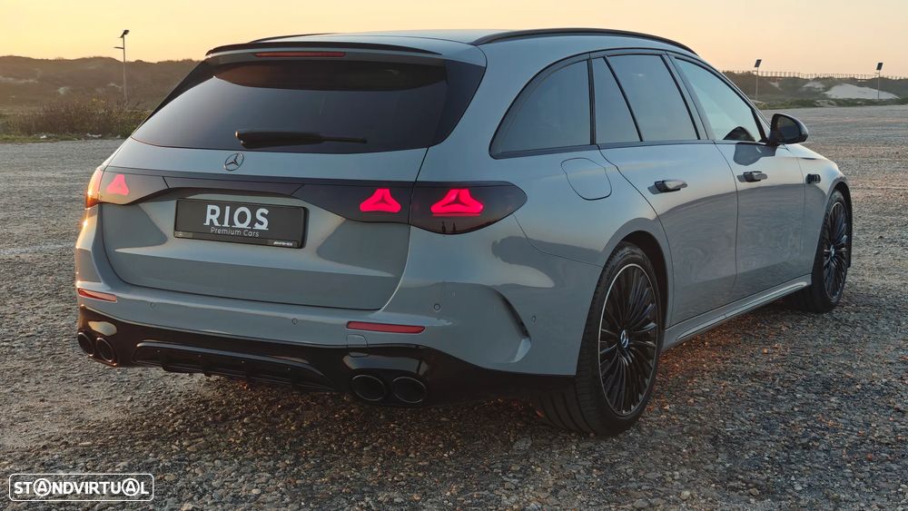 Mercedes-Benz E 300 de - 6