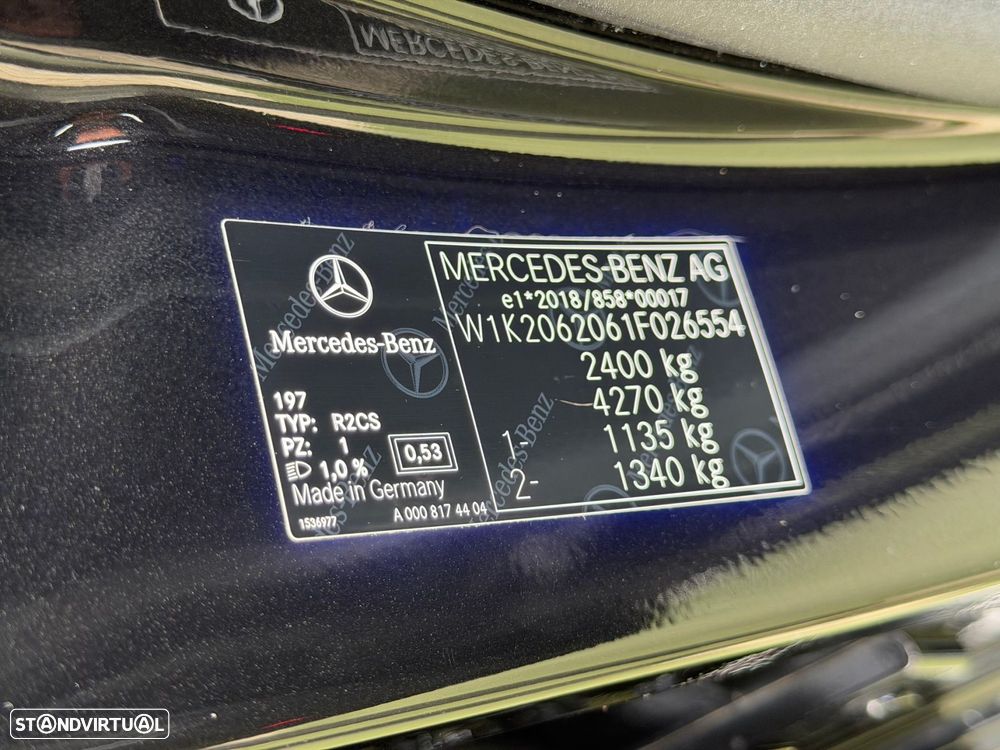 Mercedes-Benz C 300 d AMG Line - 57