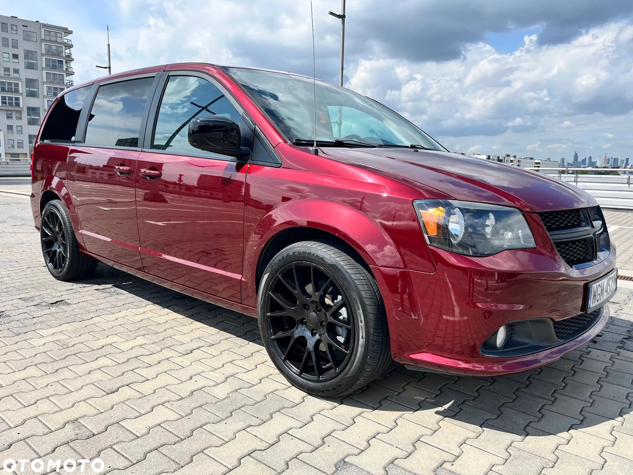 Dodge Grand Caravan - 1