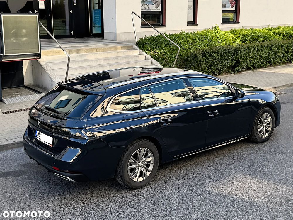 Peugeot 508 1.5 BlueHDi Active Pack S&S EAT8 - 35