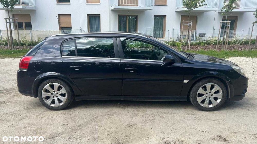 Opel Signum - 4