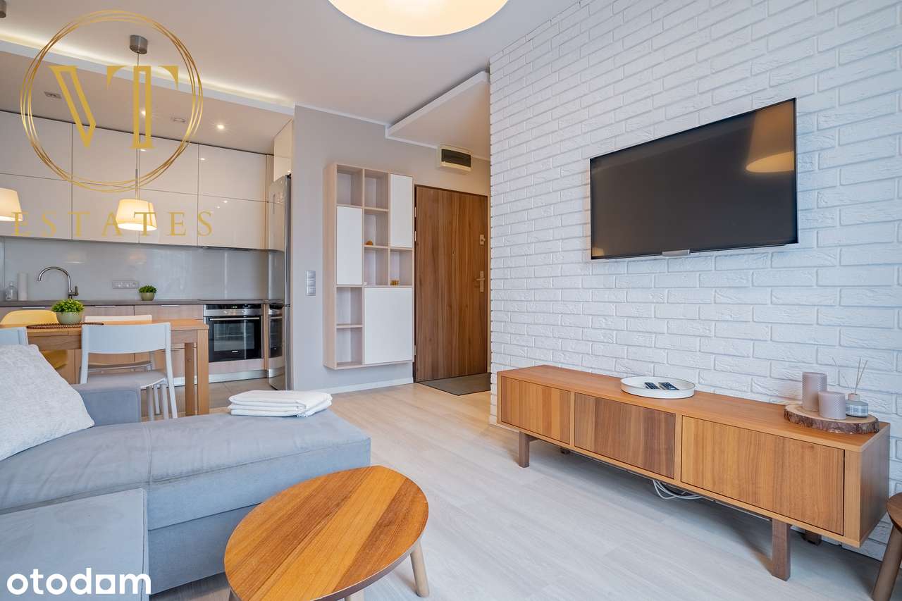 Mieszkanie 3-pokojowe z klimatyzacją| garaż i balkon| od zaraz