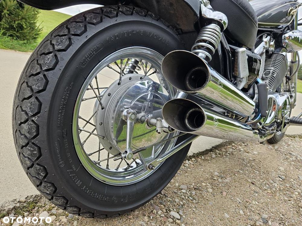 Yamaha Virago - 11