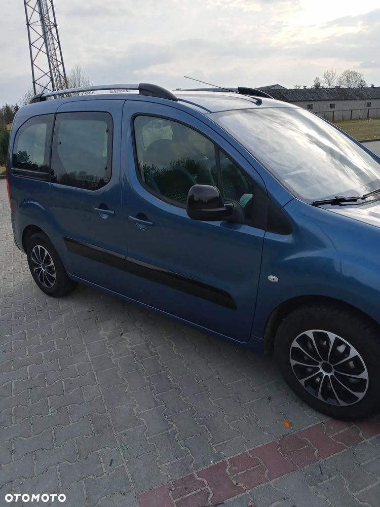Citroën Berlingo Multispace HDi 115 FAP Exclusive - 3