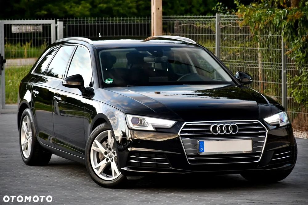 Audi A4 Avant - 1