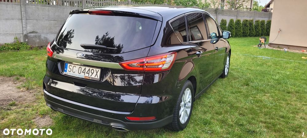 Ford S-Max 2.0 TDCi 4WD Titanium PowerShift - 18
