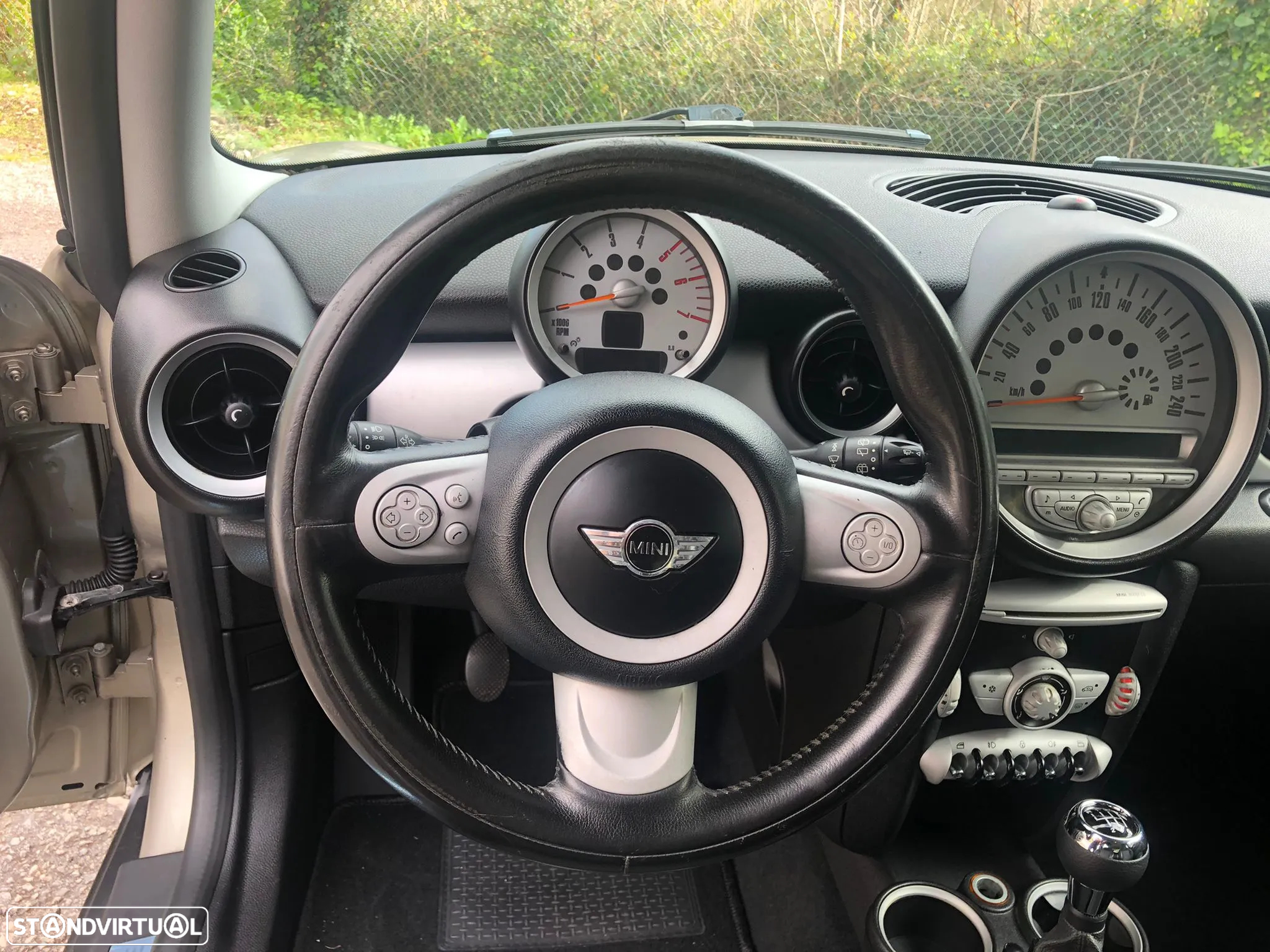 MINI 3 Portas Cooper D - 8