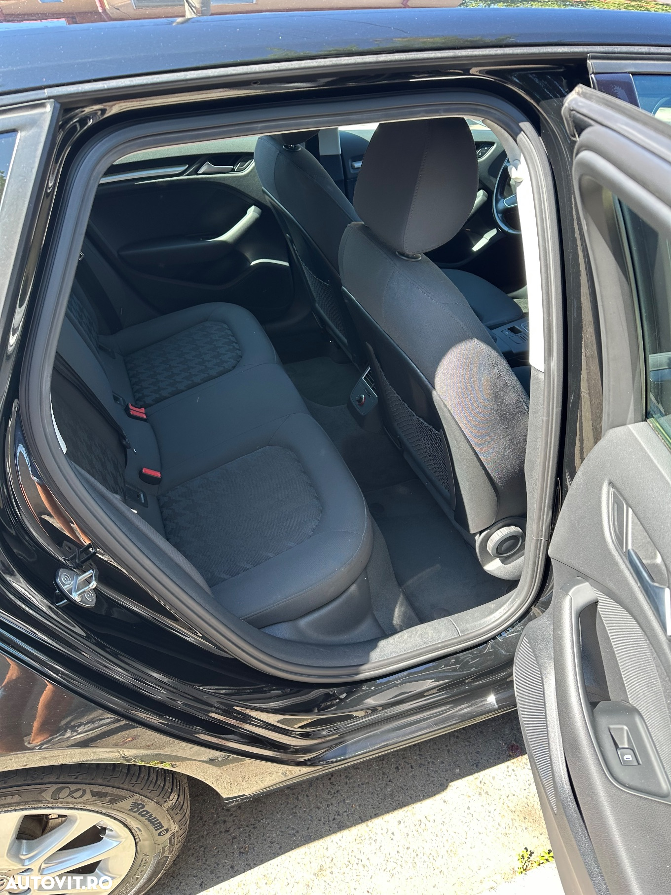 Audi A3 1.6 TDI Sportback (clean diesel) S tronic Ambition - 8