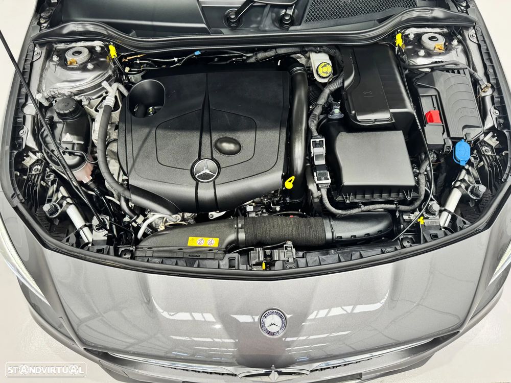 Mercedes-Benz CLA 200 d AMG Line Aut. - 12