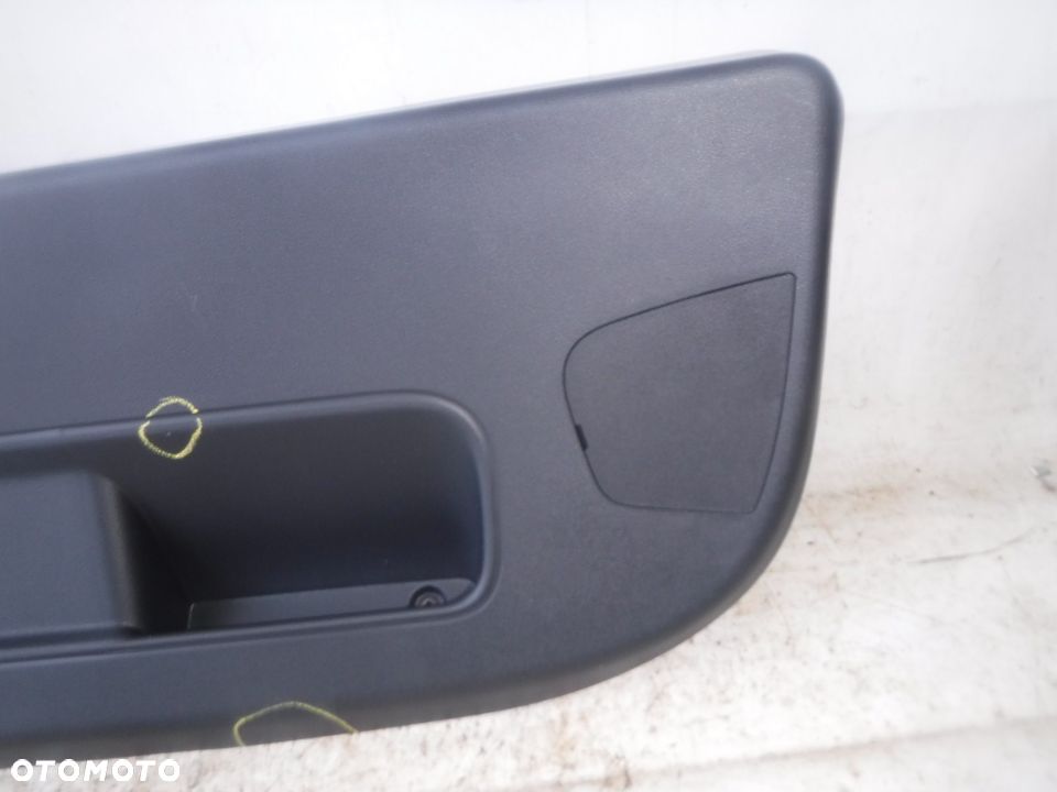 HYUNDAI I20 III TAPICERKA OSŁONA KLAPY BAGAŻNIKA - 7
