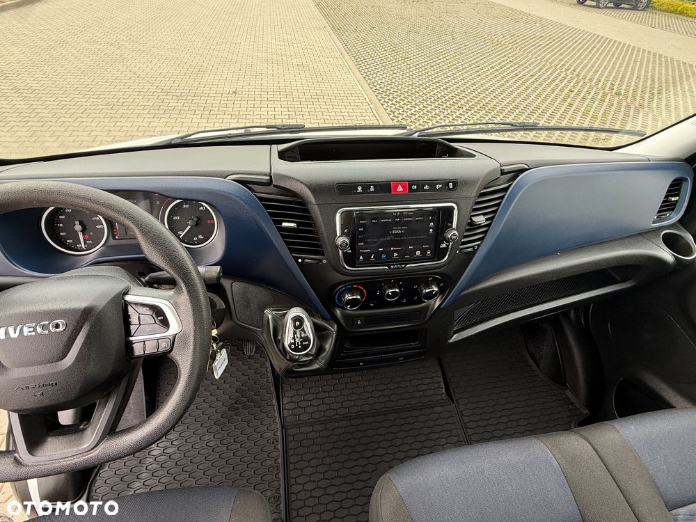 Iveco DAILY 35/50-180 3.0 HPI 180KM WYWROTKA 3-stronna ! FULL LED! Resor +Poduszka! NAVI! Kamera Cofania!! - 17
