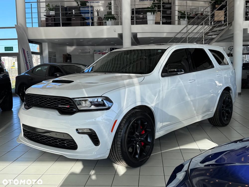 Dodge Durango 6.4 SRT - 3