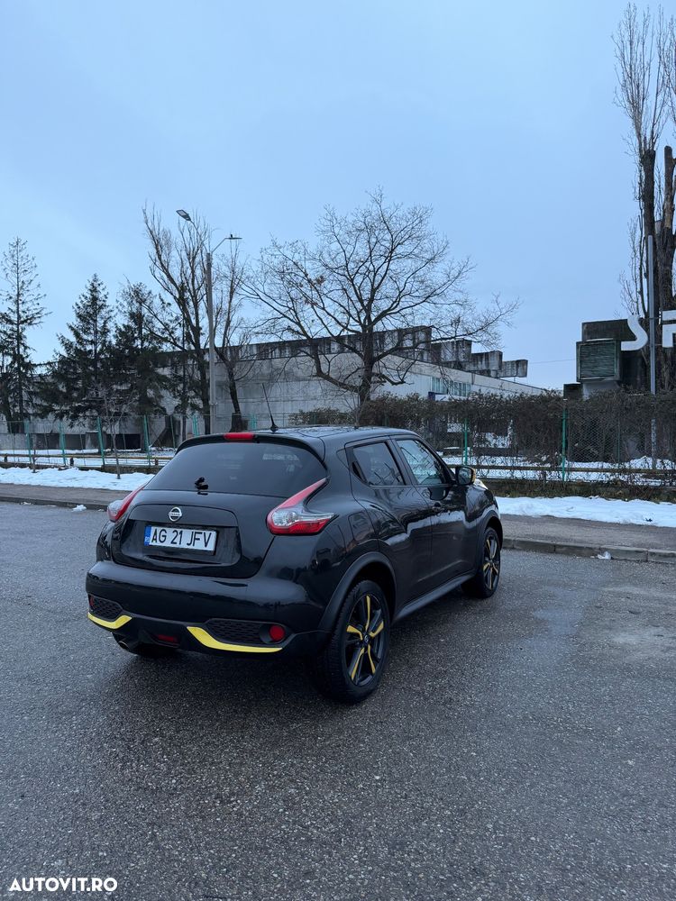 Nissan Juke - 6
