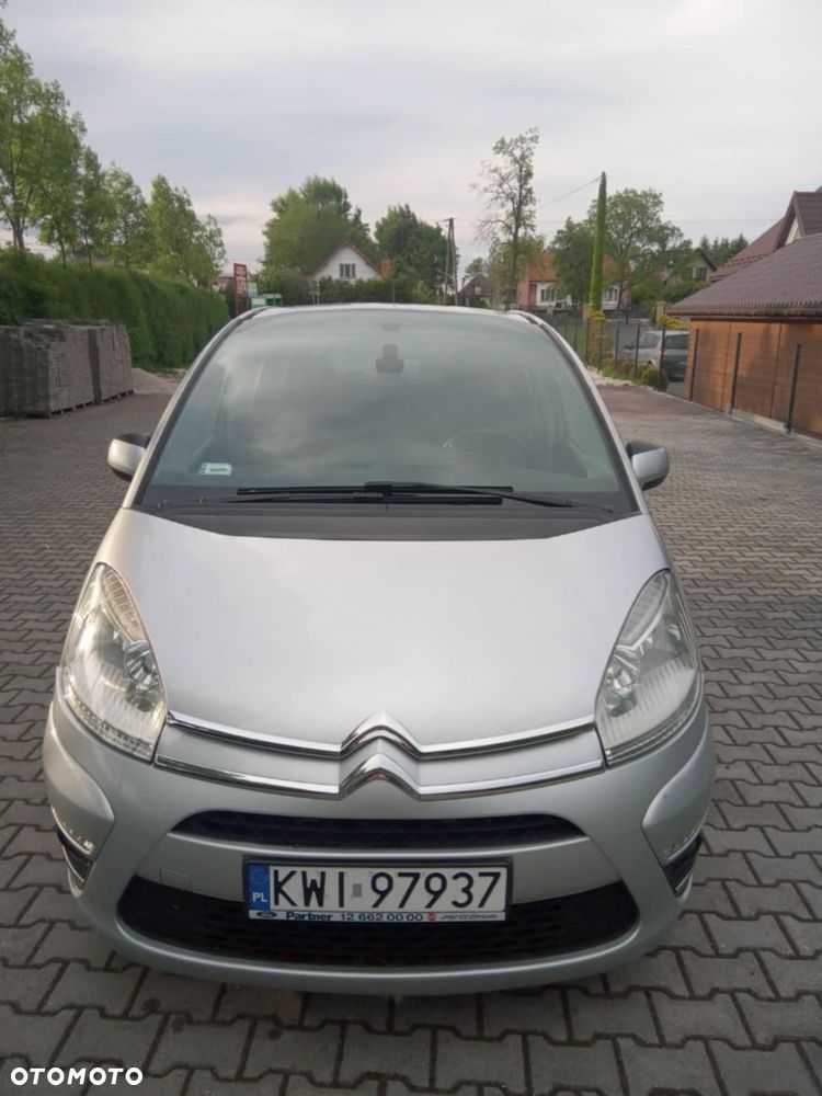 Citroën C4 Picasso - 3