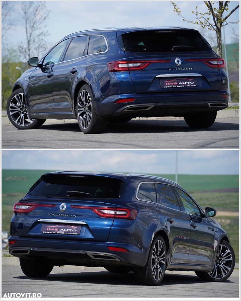 Renault Talisman ENERGY dCi 160 EDC INITIALE PARIS - 23