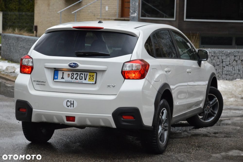 Subaru XV 1.6i Trend - 4