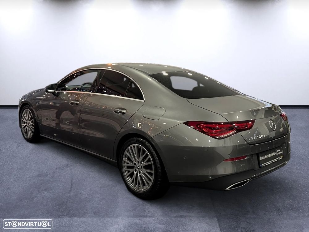 Mercedes-Benz CLA 180 d Progressive Aut. - 6