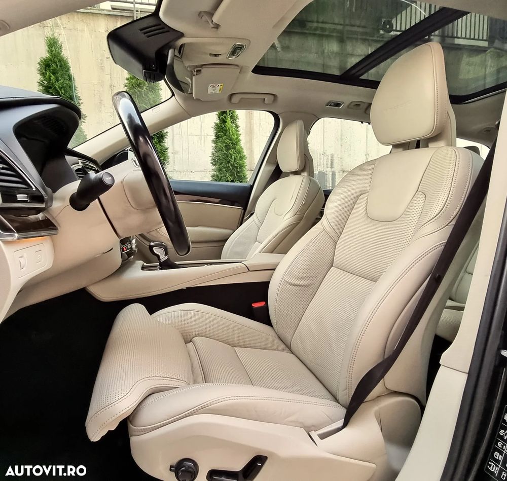 Volvo XC 90 D5 AWD Geartronic Inscription - 25