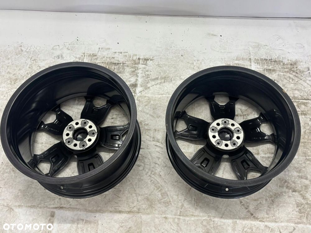 FELGI ALUFELGI KOMPLET KOŁA BMW X3 X4 G01 G02 8073791 8073792 787M M787 R20 - 14