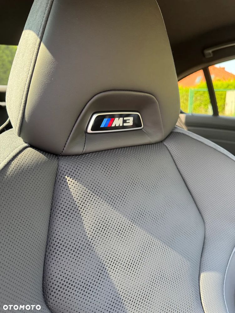 BMW M3 M Competition xDrive sport - 14