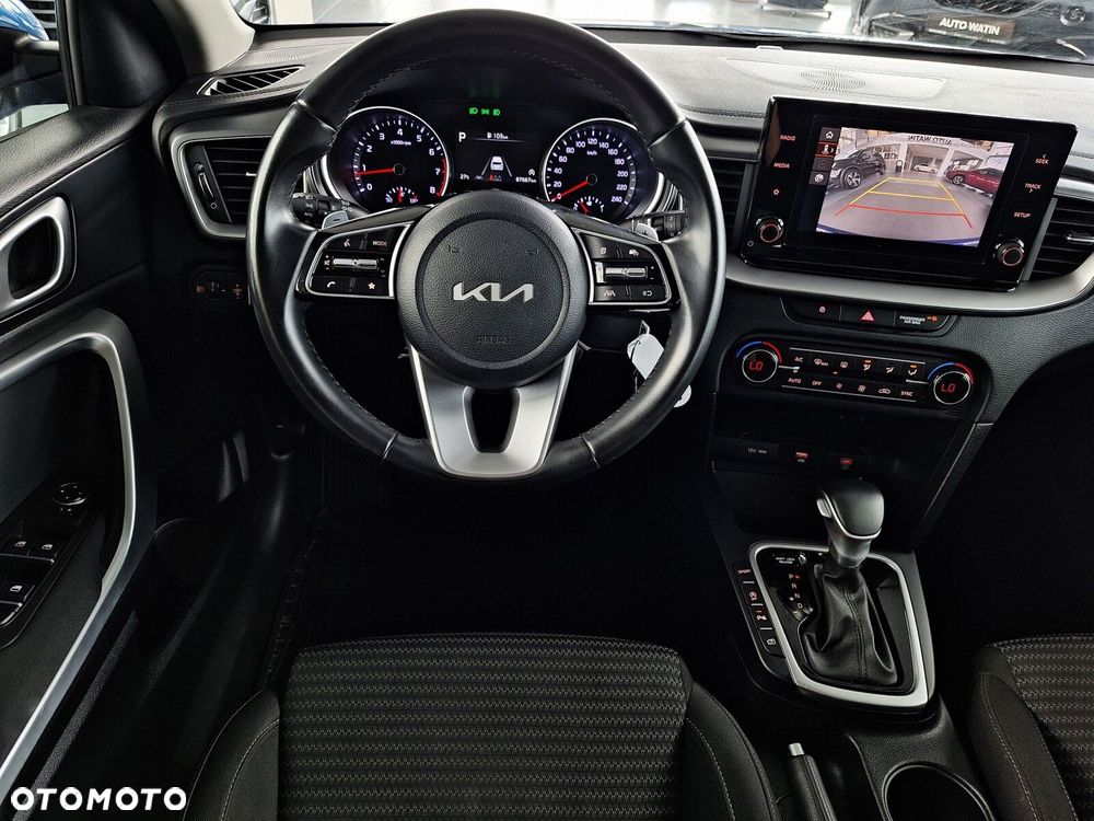 Kia Ceed 1.5 T-GDI M DCT - 23