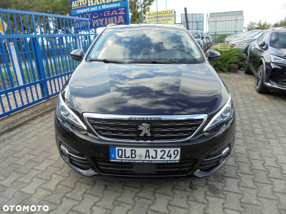 Peugeot 308 BlueHDi 130 Stop & Start Active Business-Paket - 31