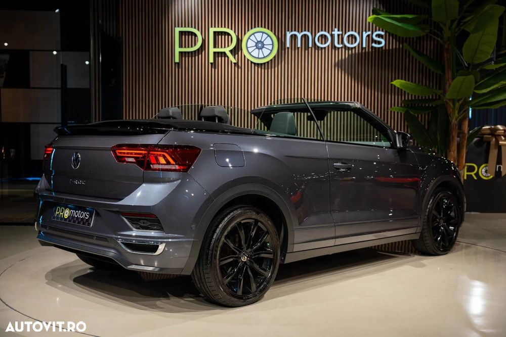 Volkswagen T-Roc - 13