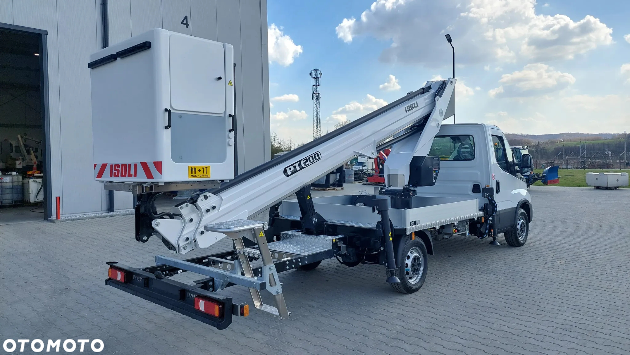 Iveco Daily 35S14H - 4