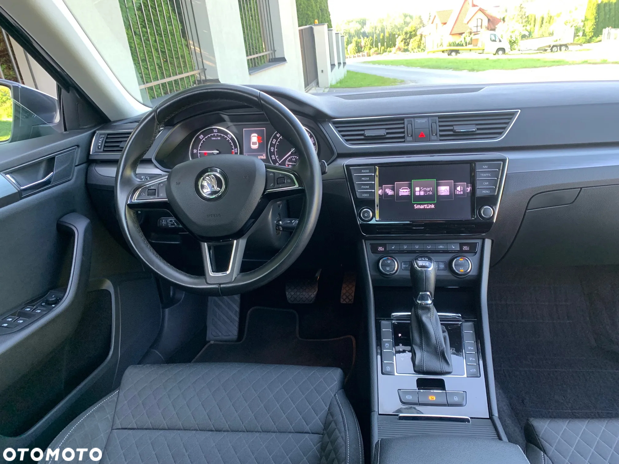 Skoda Superb 2.0 TDI 4x4 Style DSG - 5