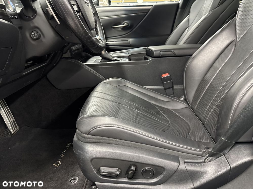 Lexus ES 300h F Sport Edition - 15