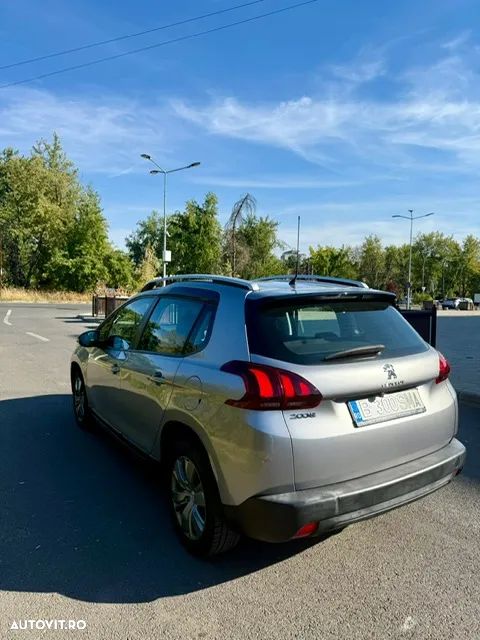 Peugeot 2008 1.2 PureTech Turbo EAT6 S&S Active - 3