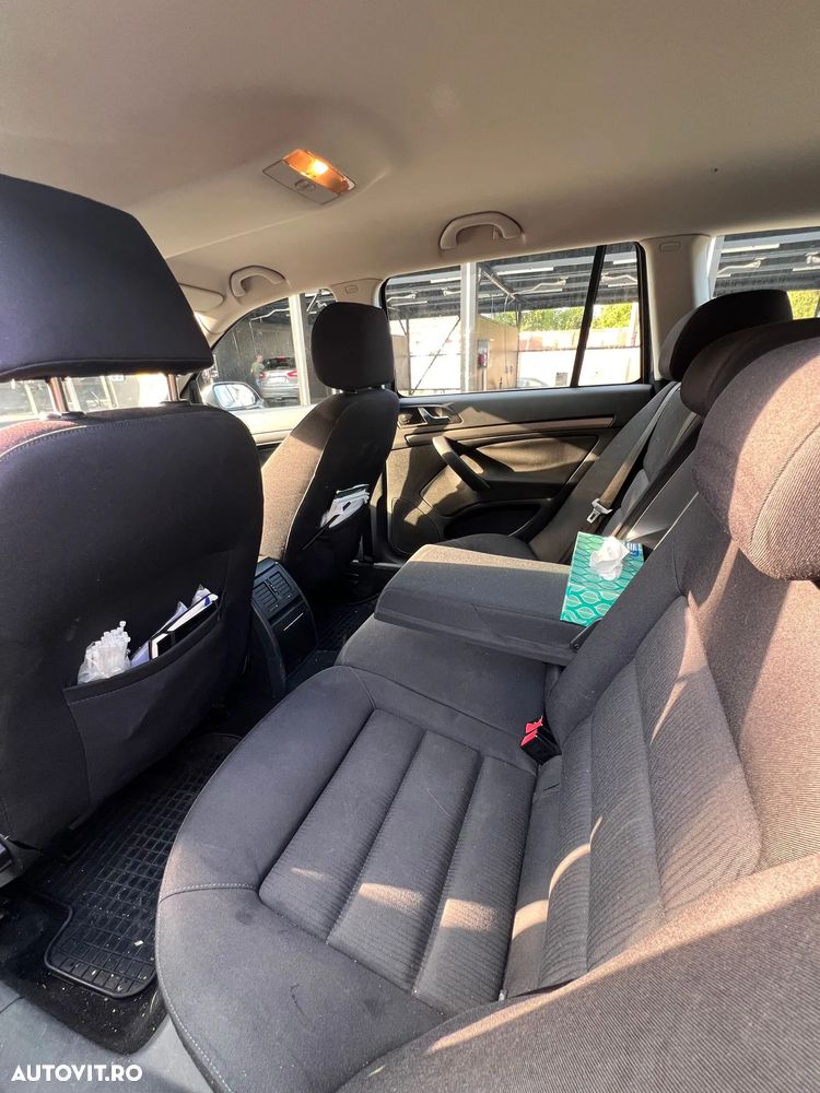 Skoda Octavia 1.9TDI Ambiente Aut - 8